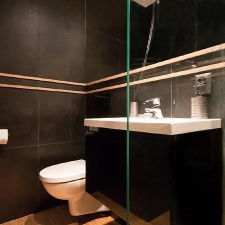 Apartment A Flat With View On Palace Of Culture Center Warsaw