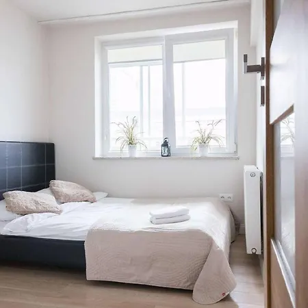 A Flat With View On Palace Of Culture Center