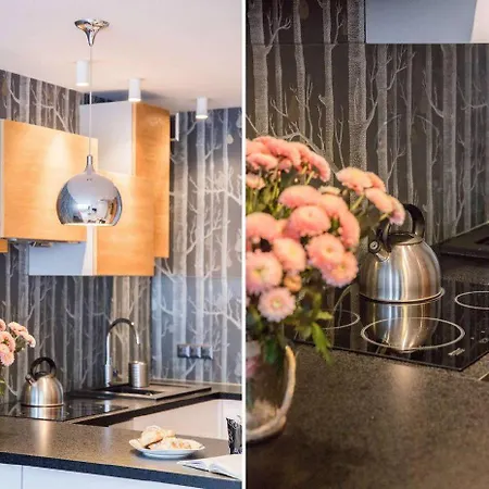 A Flat With View On Palace Of Culture Center * ורשה