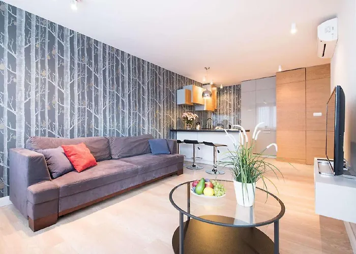 شقة A Flat With View On Palace Of Culture Center