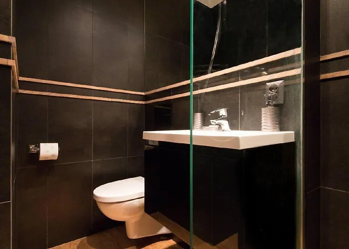 شقة A Flat With View On Palace Of Culture Center وارسو