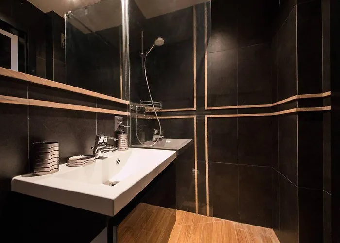 Apartment A Flat With View On Palace Of Culture Center *