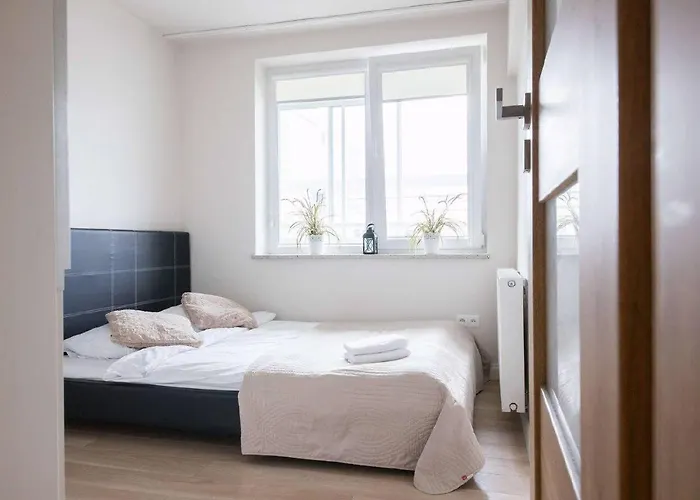 A Flat With View On Palace Of Culture Center