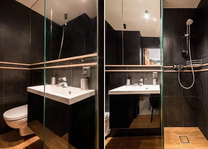 A Flat With View On Palace Of Culture Center شقة *