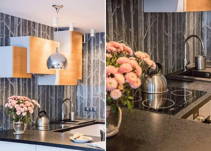 A Flat With View On Palace Of Culture Center * وارسو