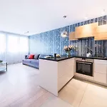 A Flat With View On Palace Of Culture Center Appartement