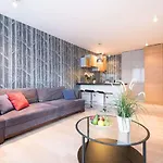 Appartement A Flat With View On Palace Of Culture Center