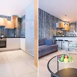 A Flat With View On Palace Of Culture Center