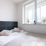 A Flat With View On Palace Of Culture Center * Warschau
